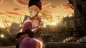 Code Vein - Mia Karnstein Character Trailer