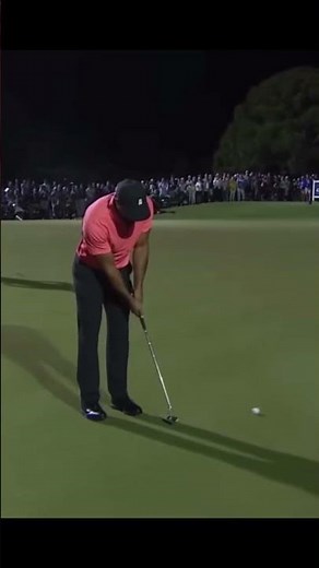 Tiger Woods Changes Putter Grip!!!! 😳 😱