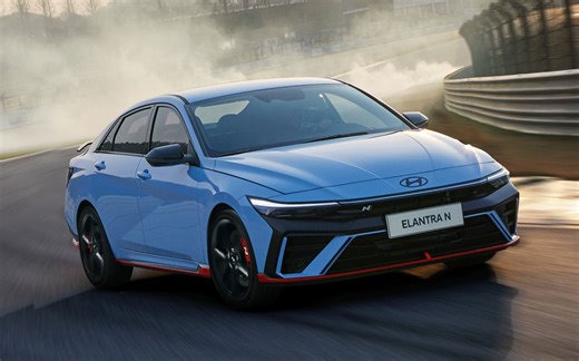 踏速高歌 全新战车势不可挡