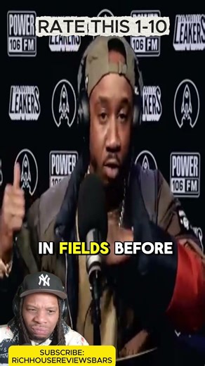 Benny The Butcher went crazy on this freestyle😤🔥