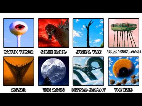 Analog Horror Largest Monsters Explained in 9 Minutes