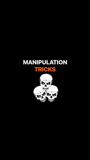 7K views · 21 reactions | MANIPULATION TRICKS 1-When someone...