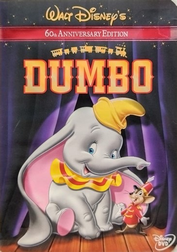 No Artist - Dumbo (60th Anniversary Edition)