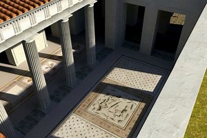 The House of the Drinking Contest