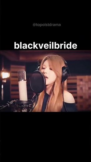 Zhao lusi - Black Veil Bride #zhaolusi #blackveilbrides