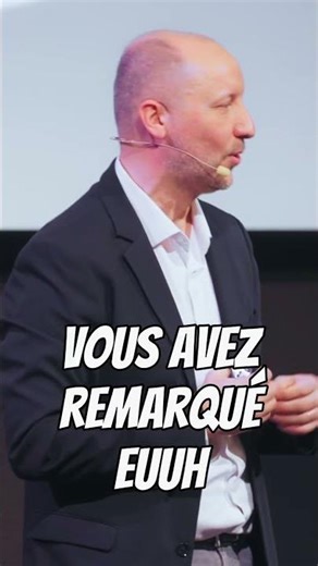 Le pire tic de langage ! #conferencier #prisedeparoleenpublic #prisedeparole