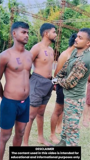 Army Medical Test #army #medical #trending #viralvideo #trend #shortvideo #views #reels #yt #reel