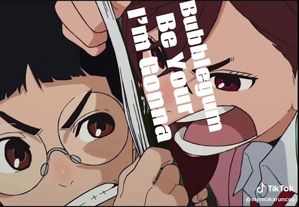 Dandadan Edit 6: Momo and Okarun's Hilarious Moments