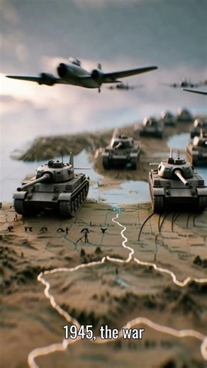 WWII: The Most Devastating Conflict in Human History #ww2