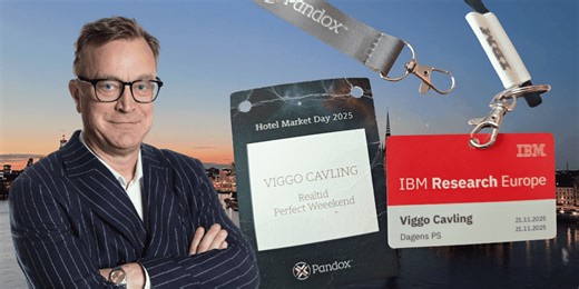 Viggos dagbok: Limmud, födelsedag och IBM:s framtid