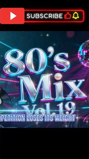 These 80s Euro-Disco Tracks Will Make You Dance 💿🎶 #80smusic #disco #retro