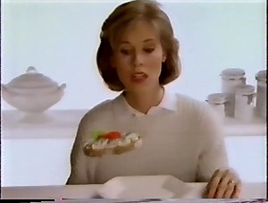 Blank VHS Tape: Christy (1994)