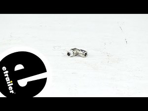 etrailer | The Low-Down on the Replacement 1/4" Elbow for Air Lift Ride Control Air Helper Springs