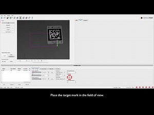 VISOR® Robotic - HOWTO teach in Target Mark 3D detector