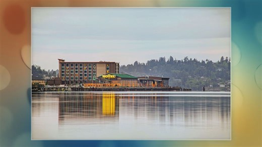 Win a Valentine's Weekend Getaway at Ko-Kwel Casino Resort in Coos Bay!