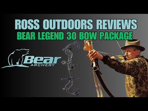 Bear Legend 30 Bow Review