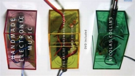 Nicolas Collins教你做手工电子音乐装置（1）