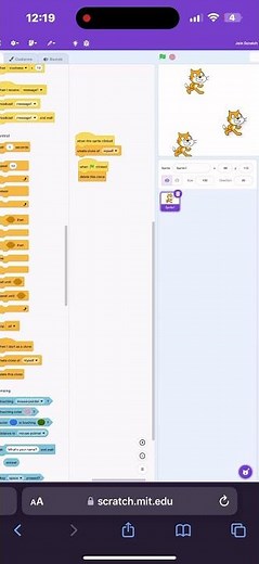 scratch.mit.edu/projects/?tutorial=getStarted