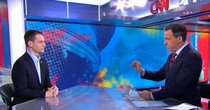 Robby Mook struggles to defend Hillary against pay-to-play, embarrassingly reverts to ‘can’t comment’