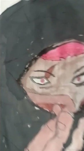 #yuji itadori modulo normal #artist