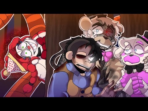 Hunting - FNAF Chronicle S2 (MCRP)