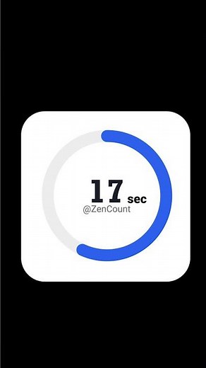 30 Second Timer ⏱️ | 30 Sec Countdown with Buzzer 🔔 #shorts