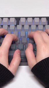 1K views | Light up your typing experience! ✨ The EK75 Pro mechanical keyboard features sleek side-printed keycaps, vibrant RGB lighting, and a satisfying typing sound. Plus, the side lighting adds that extra flair to your setup!  #DAREU #EK75Pro #MechanicalKeyboard #RGBLighting #SideLighting #TypingSound | Dareu.global | Facebook