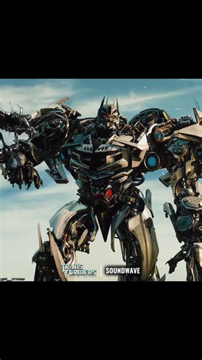 𝙊𝙥𝙩𝙞𝙢𝙪𝙨 𝙋𝙧𝙞𝙢𝙚 on Instagram: "Dark of the Moon Soundwave 💥 - - Transformers: Dark of the Moon (2011) 🎬 - ~ ~ ~ ~ ~ ~ ~ ~ ~ #optimusprime #transformers #bumblebee #megatron #decepticons"