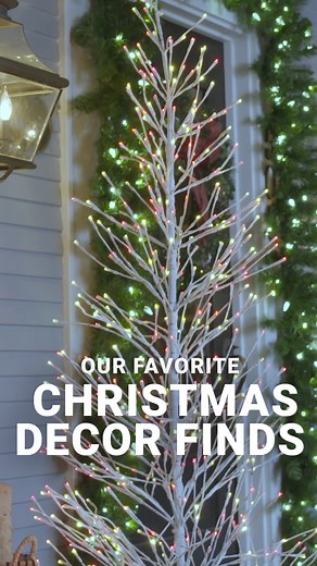 Add a little extra sparkle to your holiday decor with the Birch Pre-Lit Tree. With twinkling red + warm white LEDs, flexible branches you can style your way, and a foldable design for easy off-season storage—this tree is all sparkle, no stress. Set it up in minutes, enjoy it for years, and let it glow indoors or out. Shop Variety Of Options Here: https://bit.ly/3KhvDVC | FL Davis Ace Pea Ridge | Facebook