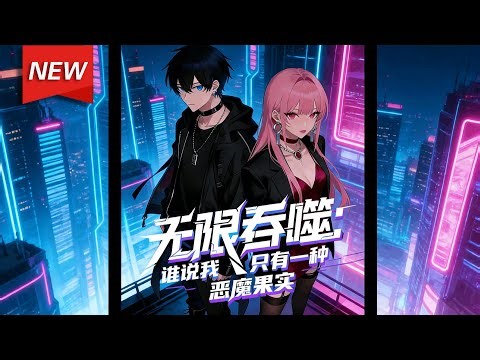 MULTISUB📢新番上线《无限吞噬：谁说我只有一种恶魔果实》第1~72集丨修炼废材陆渊穿越异世界，觉醒“无限吞噬系统”，可吞噬强者尸体还原能力果实，踏上无敌逆袭之路！#破晓动漫社