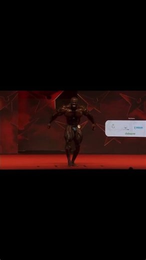 Samson Dauda ON STAGE ✌️ #samsondauda #mrolympia #MrOlympia2025 #openbodybuilding #bodybuilding | Samson Dauda