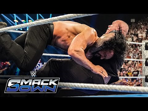Randy Orton and Drew McIntyre engage in a huge brawl: SmackDown highlights, Aug. 29, 2025