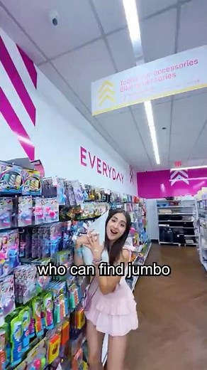 Can YOU Find This JUMBO Sticker?! 🤔