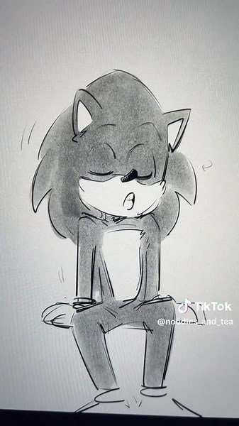 Exploring Sonic's Transformation: Before and After Art