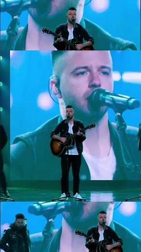 Be Alright (LIVE) - Evan Craft, Redimi2, Danny Gokey