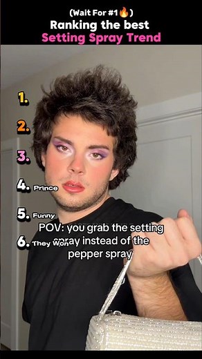 Ranking The BEST Setting Spray Trend… #1 Is Wild 💦👀