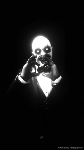 Playing Horror Games Alone #furry #shorts #vrchat