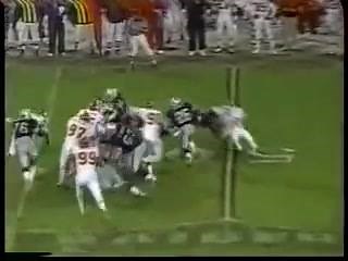 4.2K views · 160 reactions | Napoleon Kaufman Highlights | Die Hard Raiders With A Vengeance | Facebook