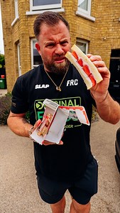 145K views · 1.6K reactions | The viral “strawberries & cream” sandwich  #foodreviewclub #foodcritic #foodreview | Food Review Club | Facebook