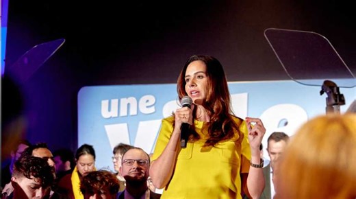 VIDÉO. Municipales 2026 : À Paris, Sarah Knafo demande à Rachida Dati d’accepter sa « main tendue »