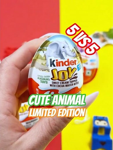 👻 TOP 10! Kinder Joy Halloween Surprise Egg Unboxing! Toys Opening!