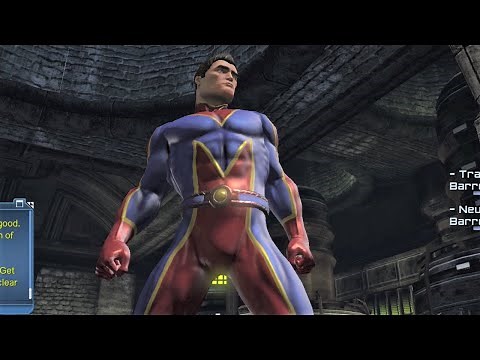 DC Universe Online - PC Gameplay (1080p60fps)
