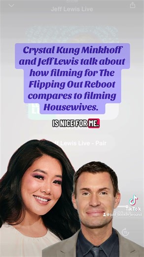 Flipping Out Reboot ha started filming!