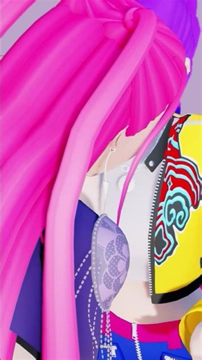 【KPOP DEMON HUNTERS MMD】「Little Kiss💋」