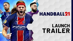 Today is the big day! Handball 21 is now available on PC,PS4™ and Xbox One! Spin shots, 7-meter throws and lobs: become a star player in Handball 21! | Handball - The Videogame