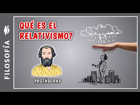 👀​What is relativism and its examples | Representatives and characteristics of relativism