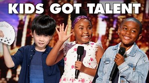286K views · 2.6K reactions | Minor age, MAJOR talent. #AGT  | America’s Got Talent Presents Superstars Live | Facebook