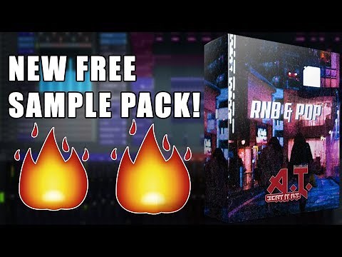 170 Free Pop and RnB Samples For Producers!!