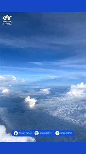 Mau cari tiket pulang ke kampung halaman dengan maskapai terpercaya?...