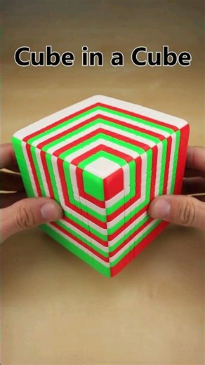 Cube in a Cube in a Cube in a Cube in a Cube in a Cube in a Cube in a Cube in a Cube in a Cube in...